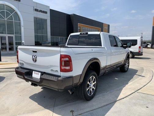 2024 RAM 2500 Longhorn