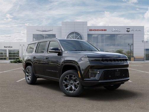 2026 Jeep Grand Wagoneer LIMITED ALTITUDE