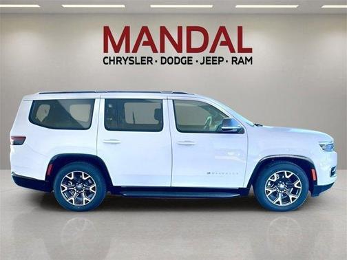 2024 Jeep Wagoneer Series III