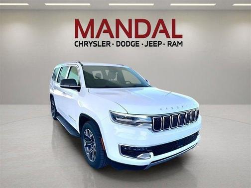 2024 Jeep Wagoneer Series III