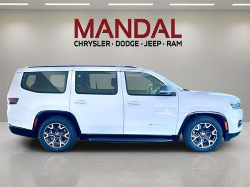 2024 Jeep Wagoneer Series III