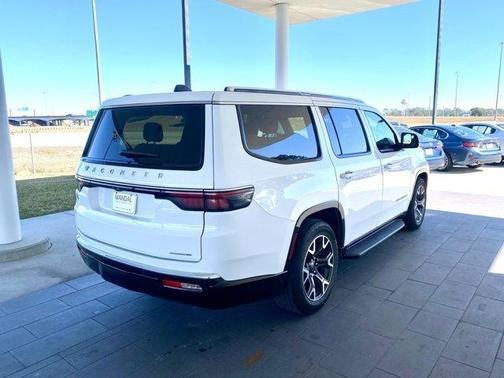 2024 Jeep Wagoneer Series III