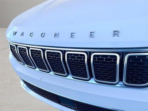 2024 Jeep Wagoneer Series III