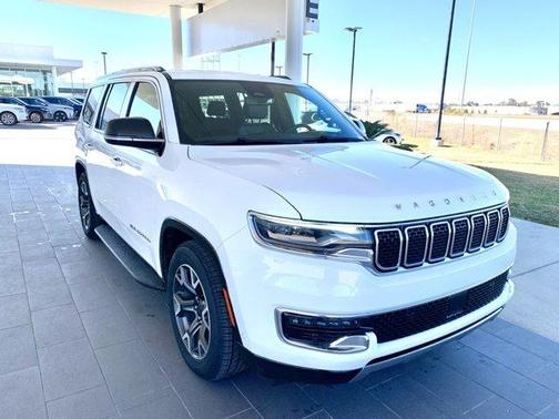 2024 Jeep Wagoneer Series III