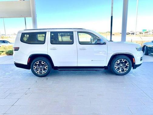 2024 Jeep Wagoneer Series III