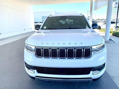 2024 Jeep Wagoneer Series III