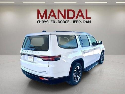 2024 Jeep Wagoneer Series III