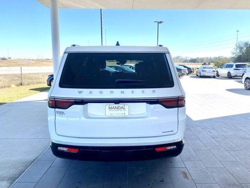 2024 Jeep Wagoneer Series III