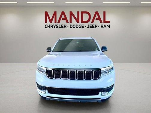 2024 Jeep Wagoneer Series III