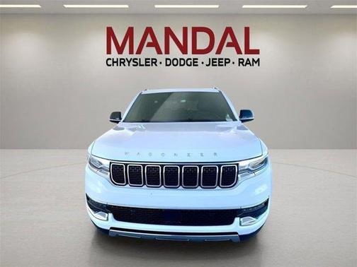 2024 Jeep Wagoneer Series III