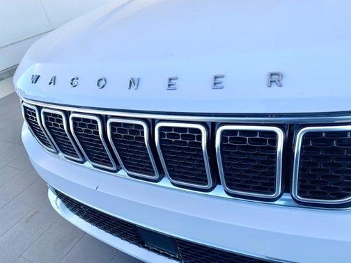2024 Jeep Wagoneer Series III