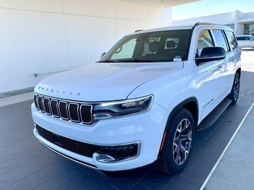 2024 Jeep Wagoneer Series III