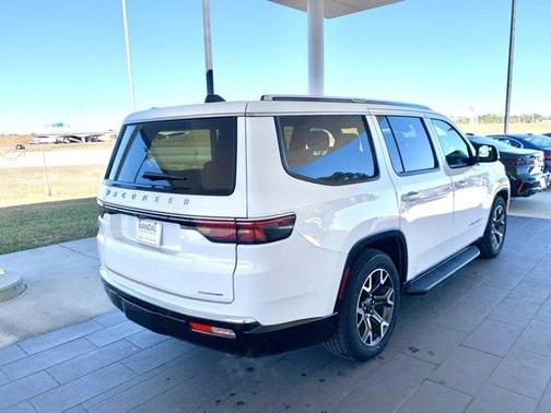 2024 Jeep Wagoneer Series III