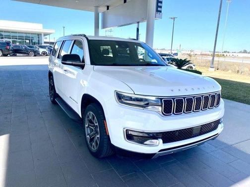 2024 Jeep Wagoneer Series III