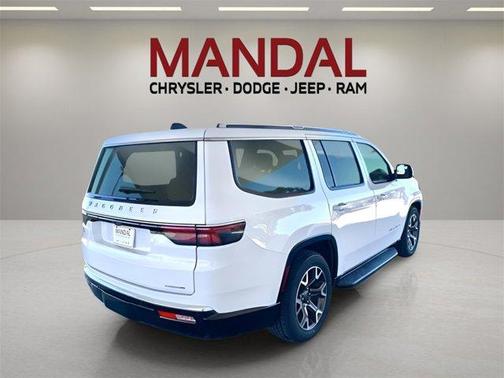 2024 Jeep Wagoneer Series III