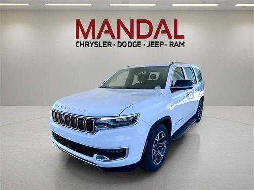 2024 Jeep Wagoneer Series III