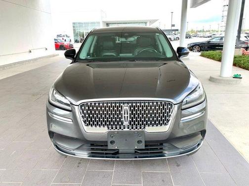 2020 Lincoln Corsair Standard