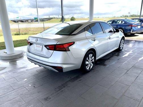 2023 Nissan Altima 2.5 S