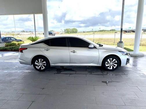 2023 Nissan Altima 2.5 S