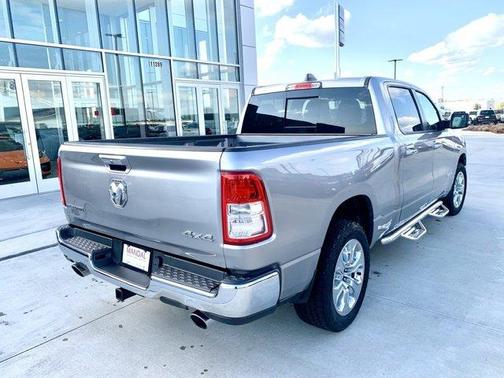 2020 RAM 1500 Big Horn