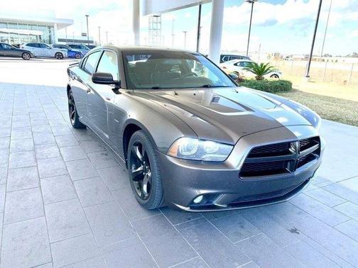 2014 Dodge Charger R/T