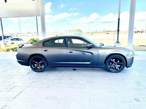 2014 Dodge Charger R/T