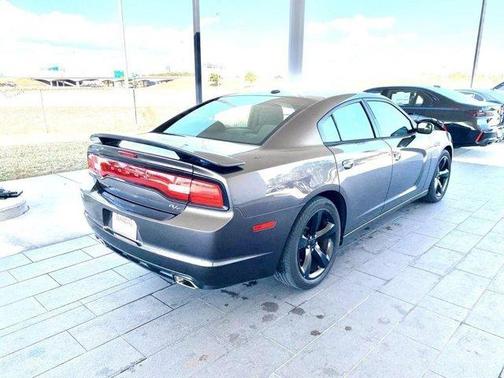 2014 Dodge Charger R/T