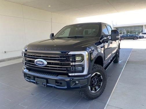 2025 Ford F-250 Platinum