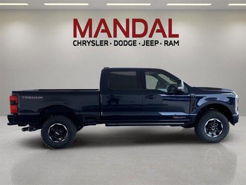 2025 Ford F-250 Platinum