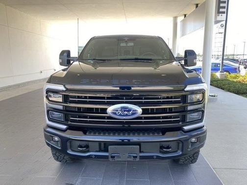 2025 Ford F-250 Platinum