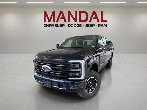 2025 Ford F-250 Platinum