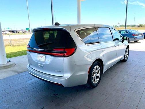 2024 Chrysler Pacifica Limited