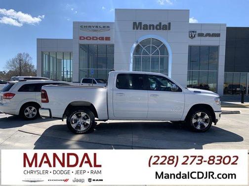 2024 RAM 1500 Laramie