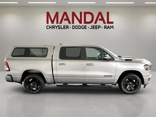 2022 RAM 1500 Big Horn