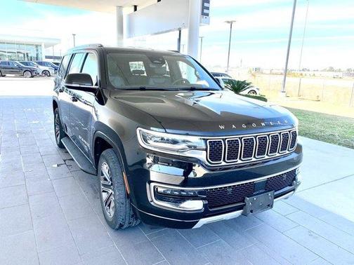 2024 Jeep Wagoneer Series II