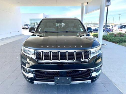 2024 Jeep Wagoneer Series II