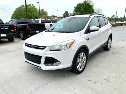 2013 Ford Escape SEL