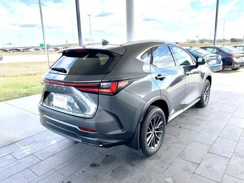 2024 Lexus NX 350 Base