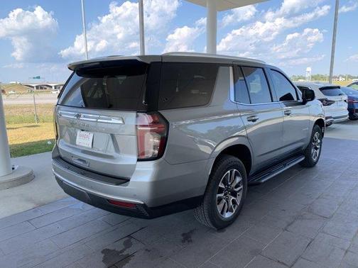 2023 Chevrolet Tahoe LS