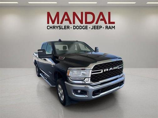 2023 RAM 2500 Big Horn