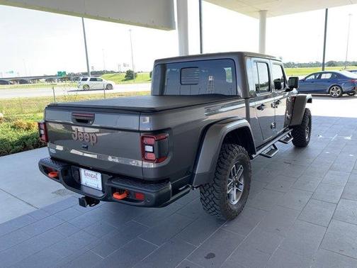 2024 Jeep Gladiator Mojave X