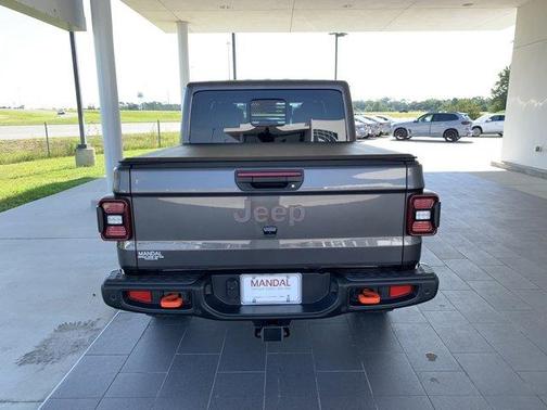 2024 Jeep Gladiator Mojave X