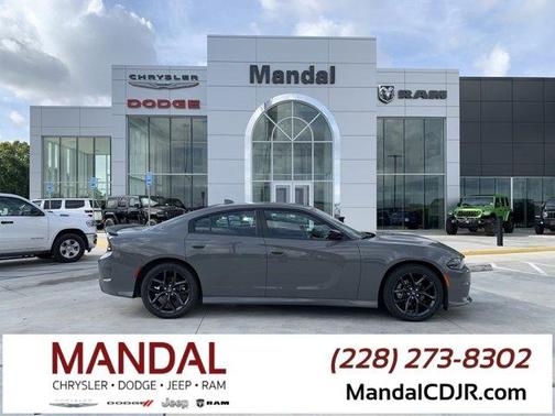 2023 Dodge Charger GT