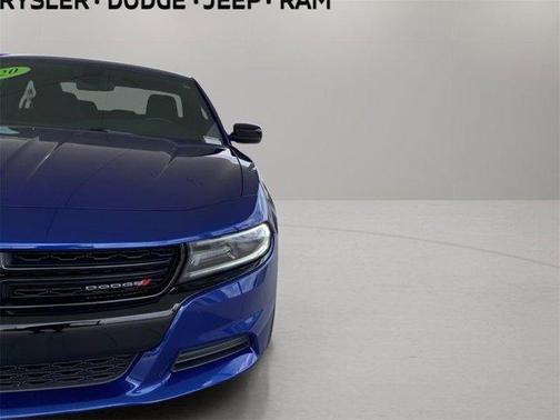 2020 Dodge Charger SXT