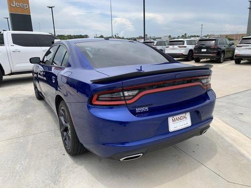2020 Dodge Charger SXT
