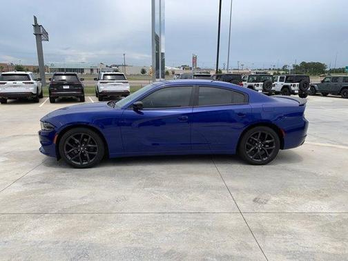 2020 Dodge Charger SXT