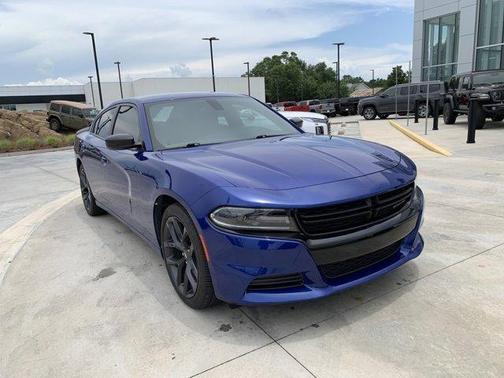 2020 Dodge Charger SXT