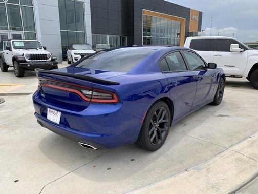 2020 Dodge Charger SXT