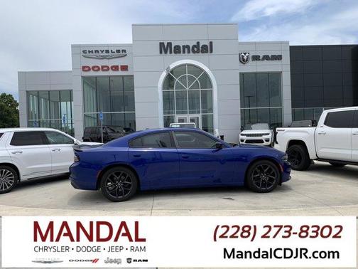2020 Dodge Charger SXT