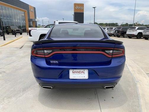 2020 Dodge Charger SXT